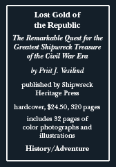 Lost Gold of the Republic book specifications